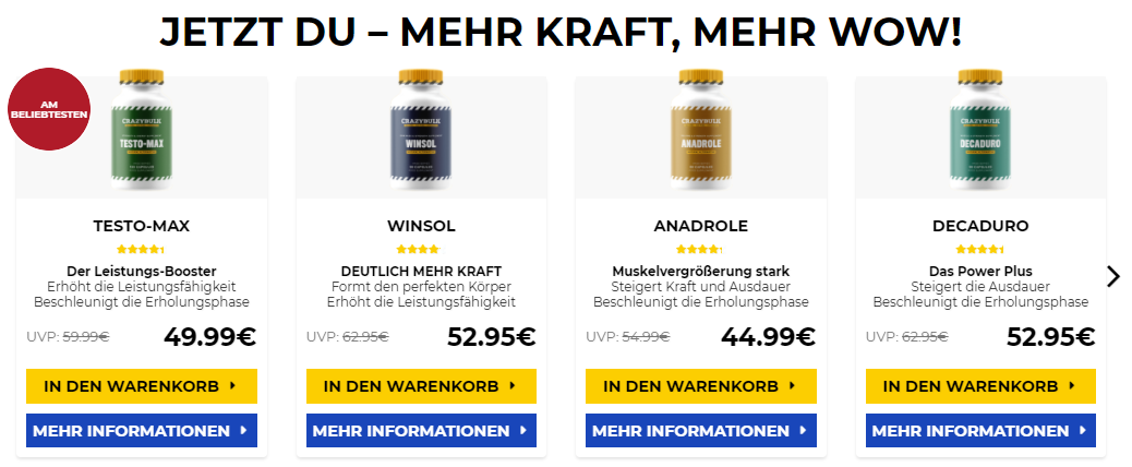 Steroide-kaufen-online.de review como comprar esteroides por internet