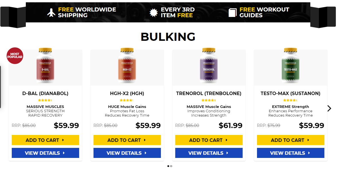 Steroids for muscle for sale