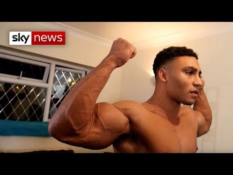 Are sarms legal in mma